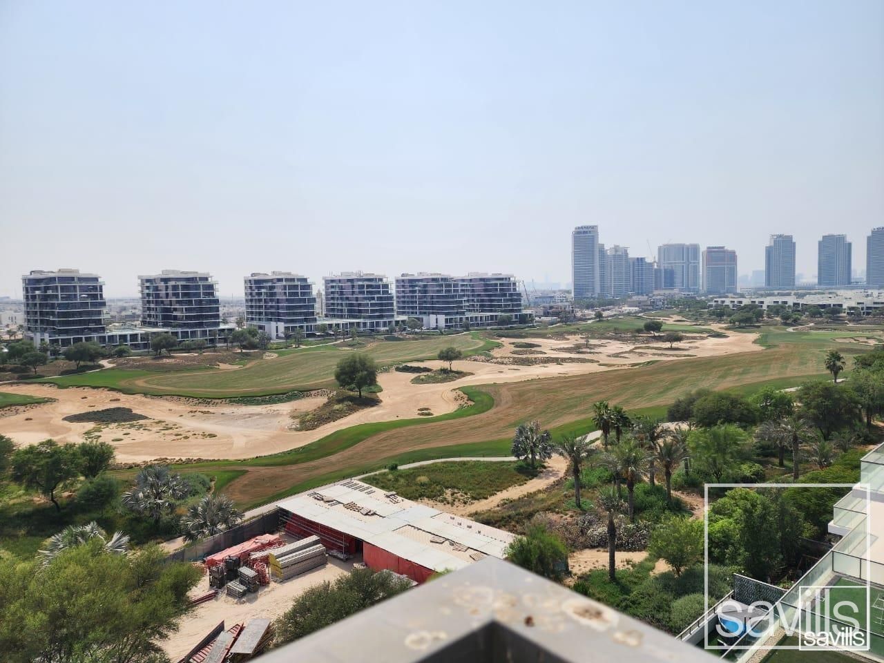 Golf course view | Vacant now | Easy to view