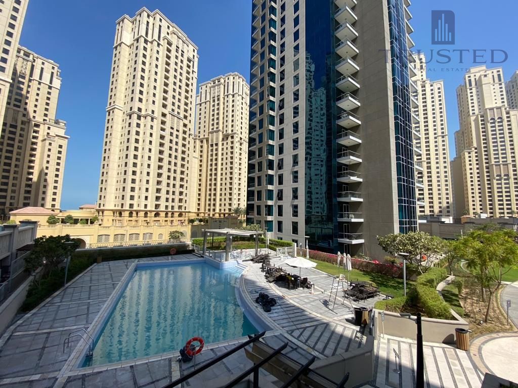Exclusive 2BR | Vacant | Best Layout