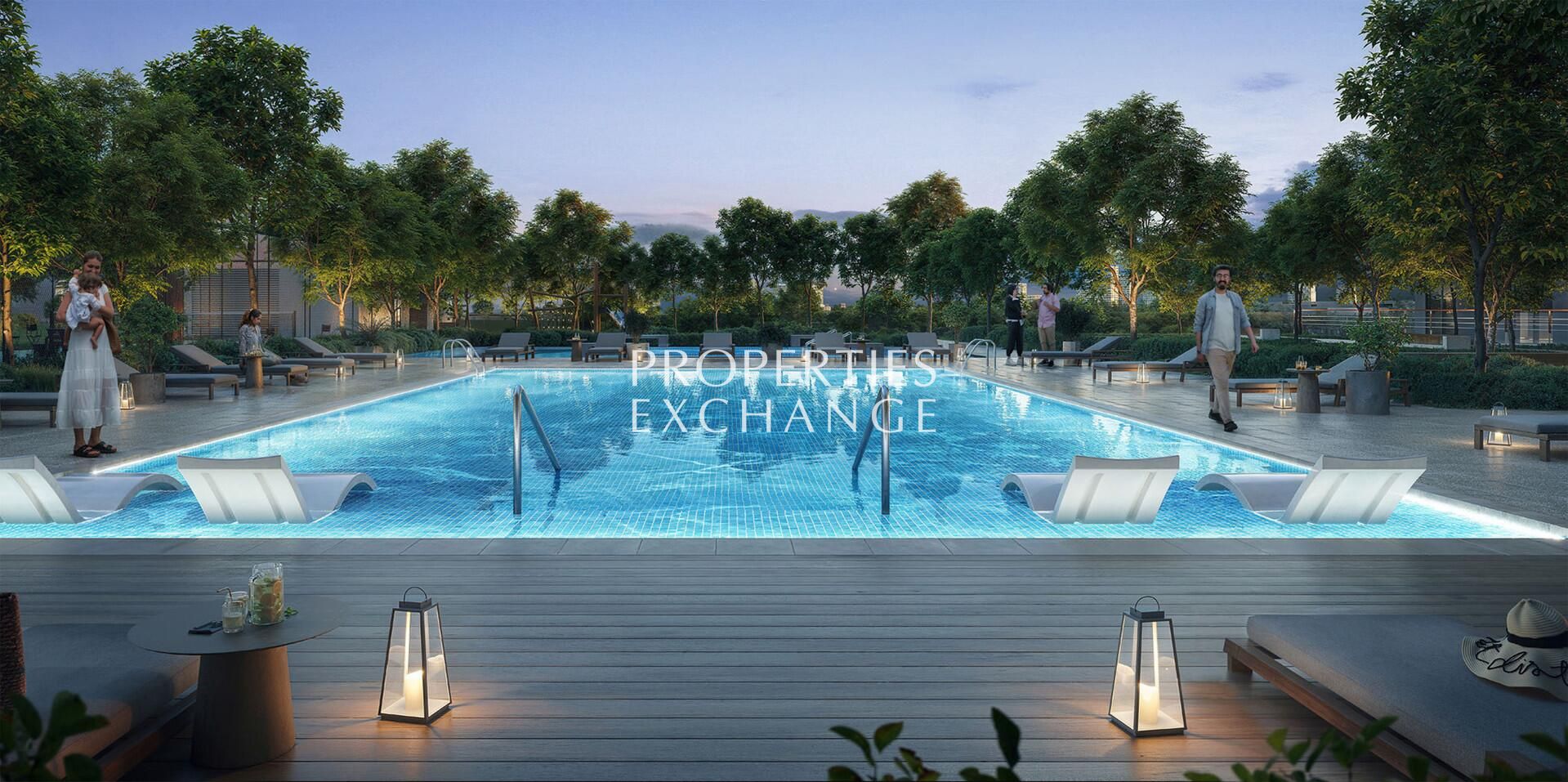 | SPACIOUS LAYOUT | GOLF HILLSIDE | DUBAI HILLS ESTATE