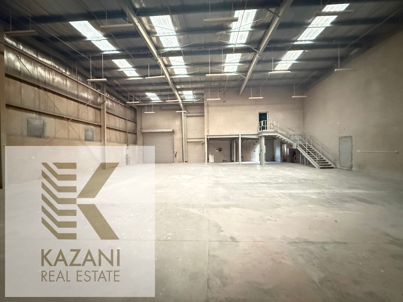 5000 SQ. FT Warehouse | 35KW I 9 MTR | 75/SQFT