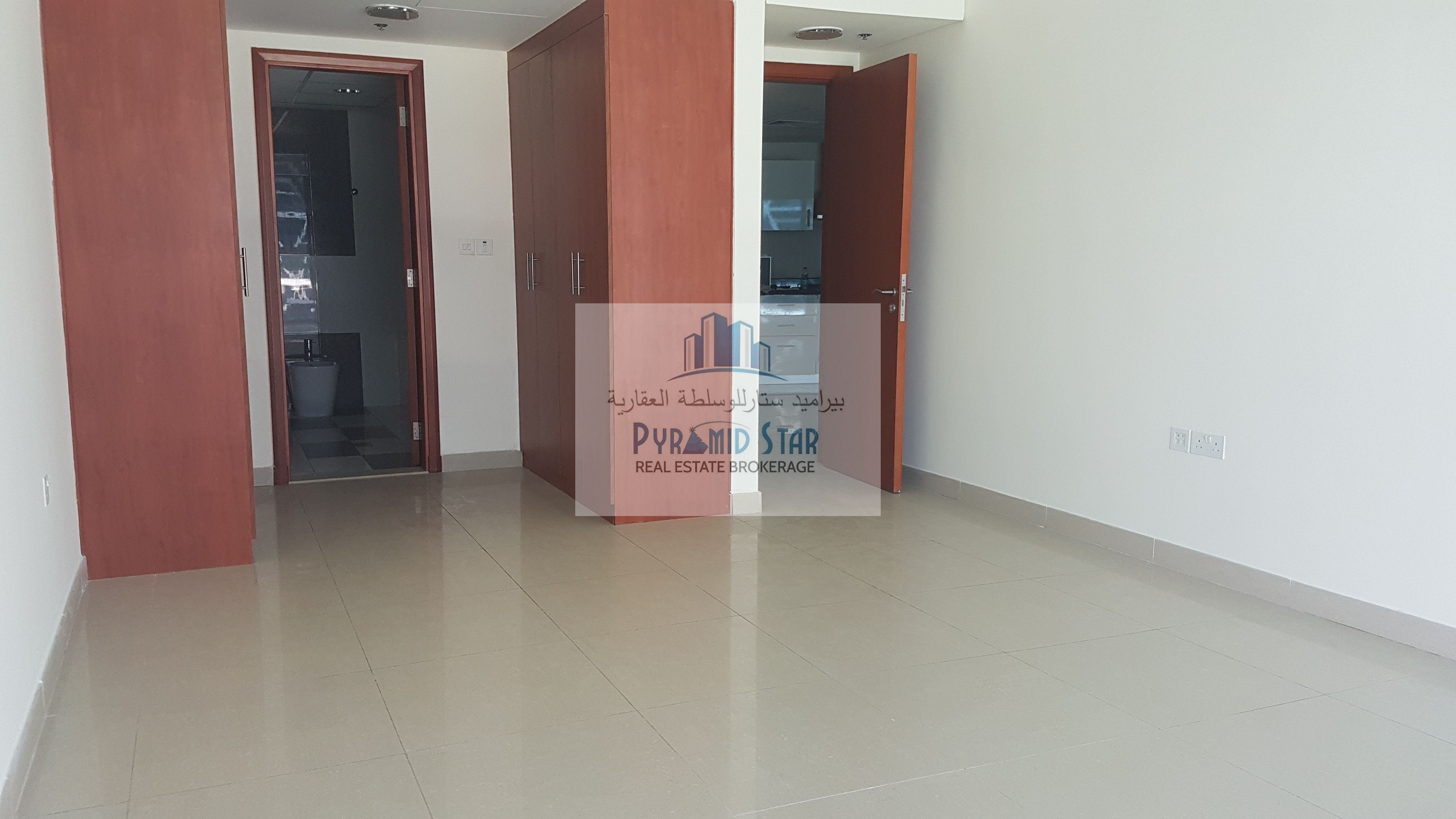 Bigger 1 bedroom in damac park tower in DIFC