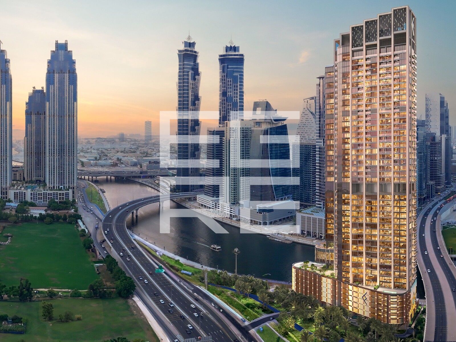 Luxury living | High ROI | Q2 2027