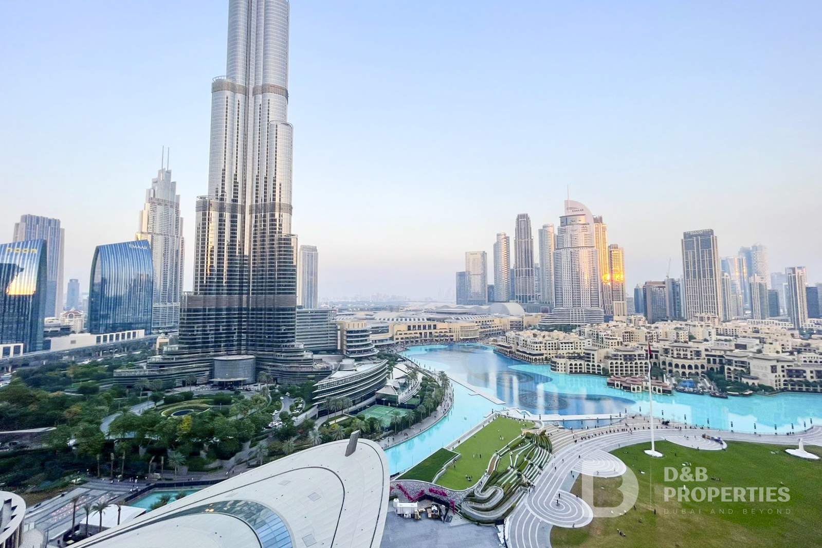 Burj Khalifa Views | Available Now | Luxury Living