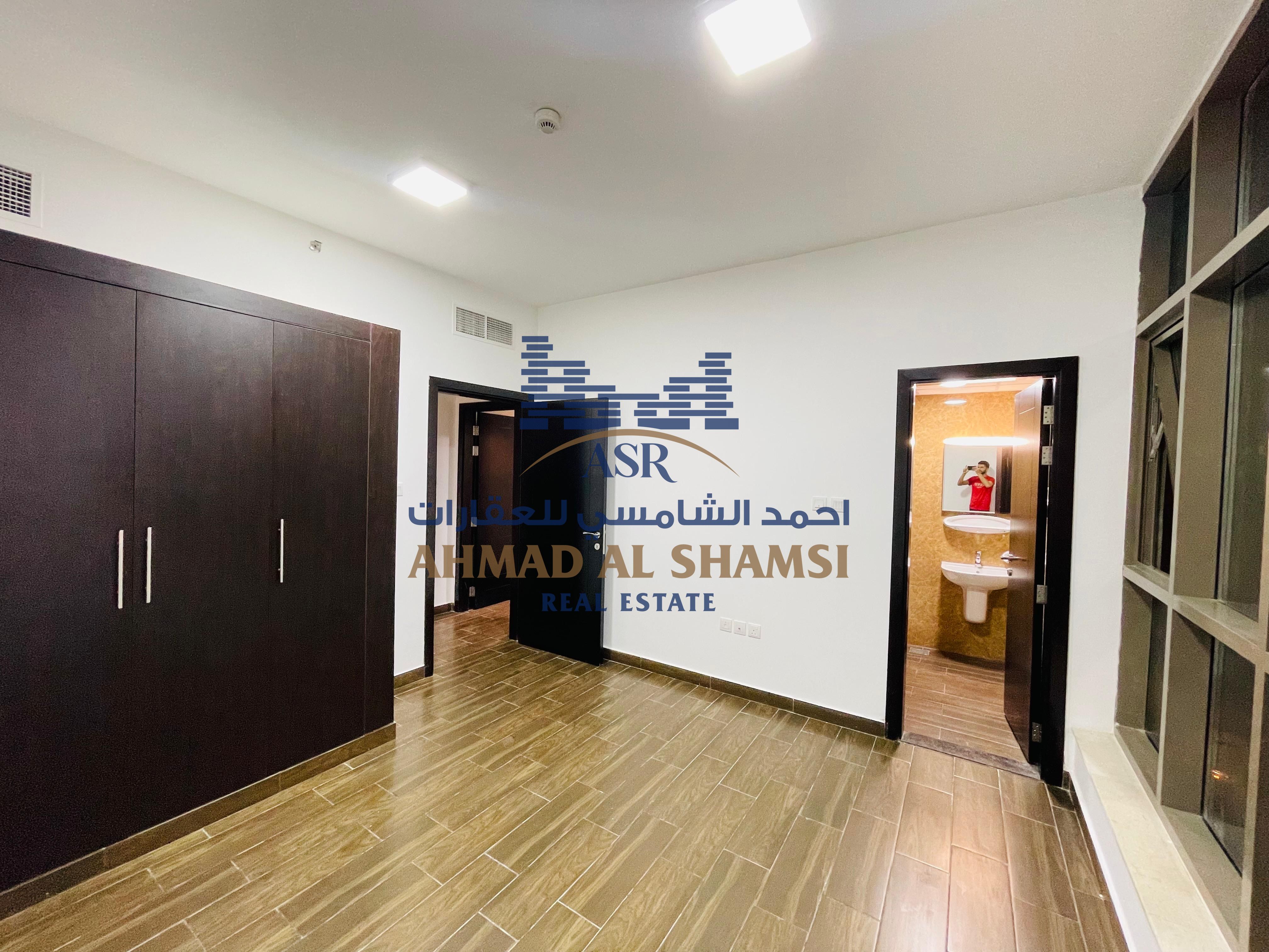 12 Cheque Payment || Like A New 2BR || One Car Parking || Family Building || very prime Location || In 50 k