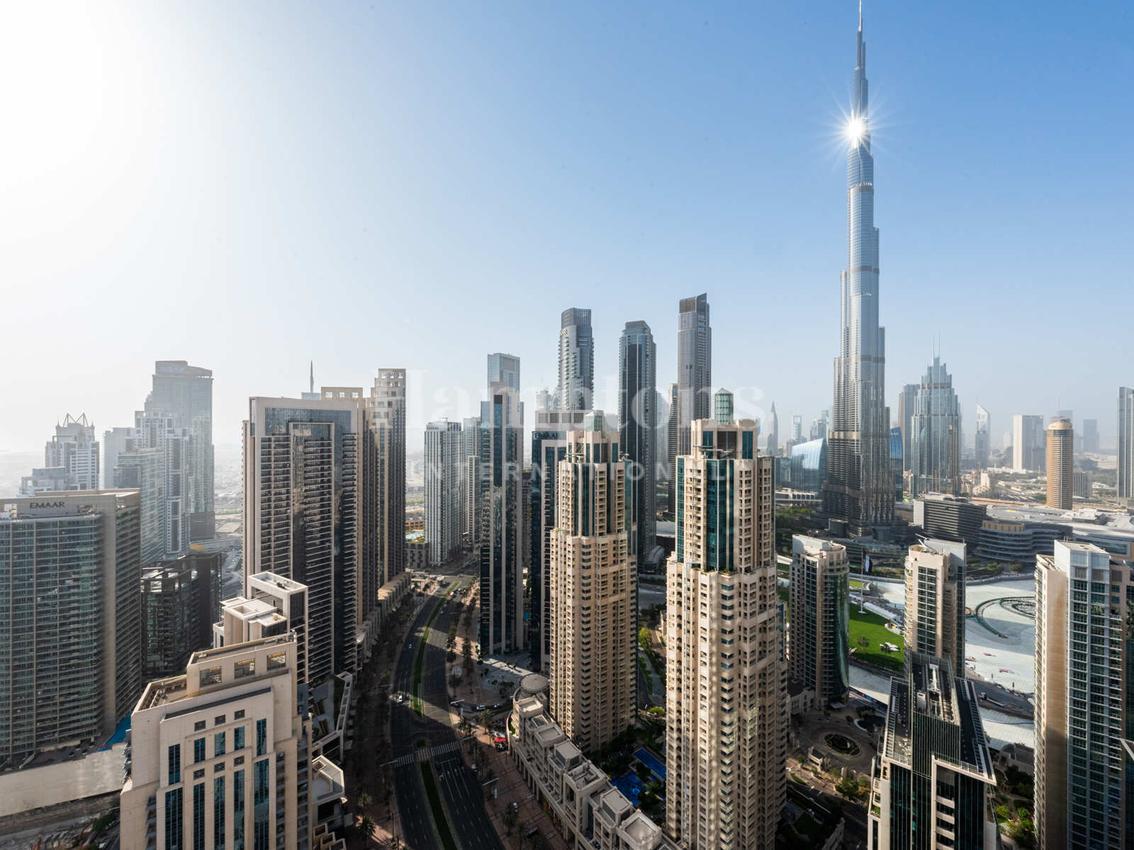 Vacant on Transfer | High Floor | Burj View