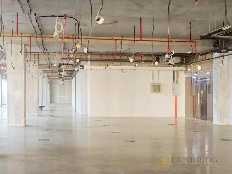 Prime Office | Strategic Location | Core & Shell