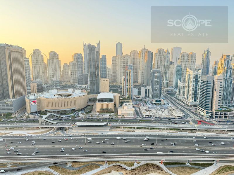 AMAZING FURNISHED | ONE BED | | MARINA VIEW |