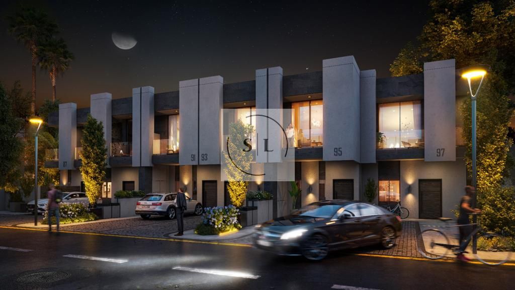 Single Row | Private Lift | Handover Q4 2026 | Prime Location