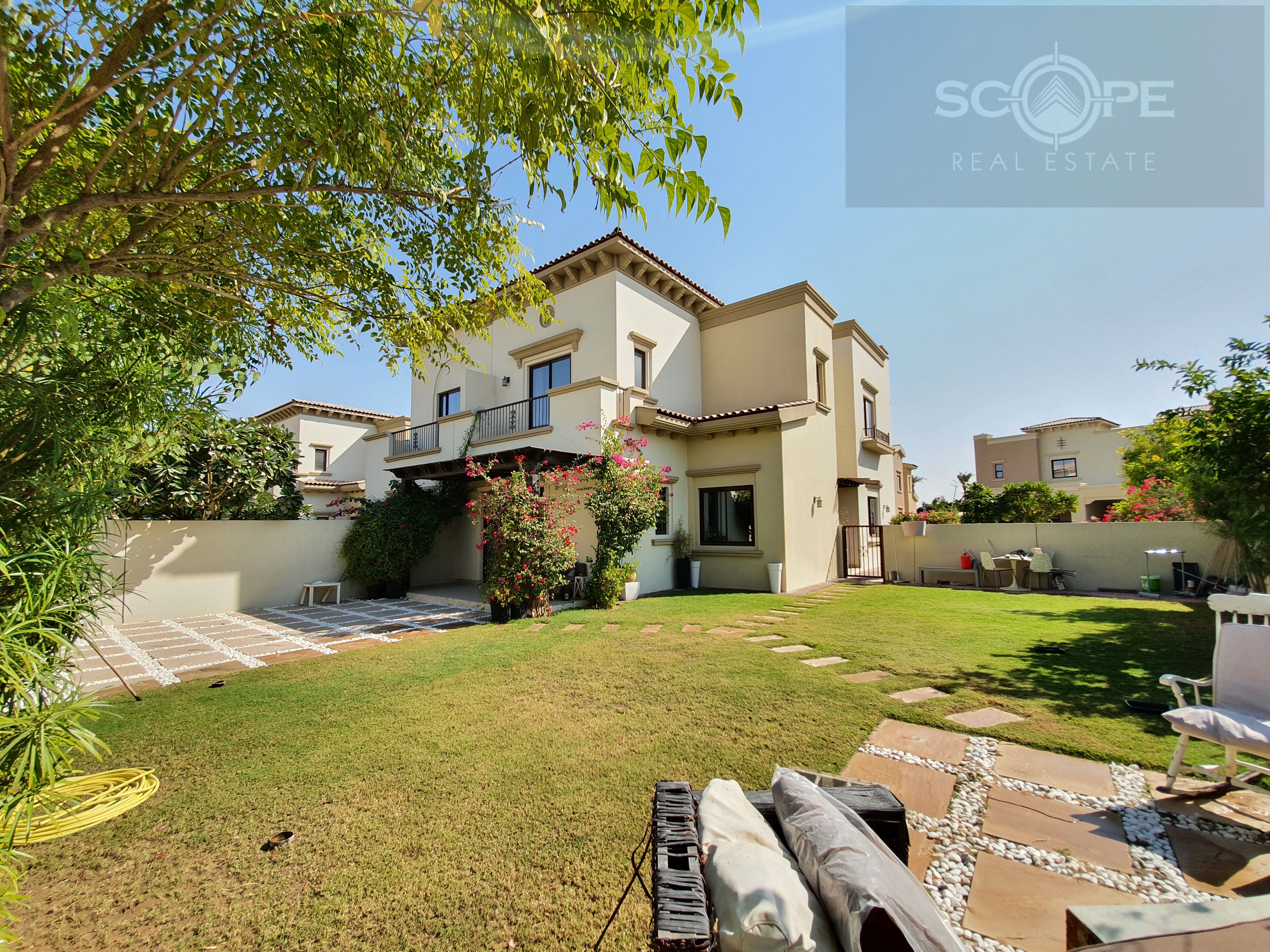 Biggest Plot 2E, 4 Bedrooms+Maid, Full Corner,Mira