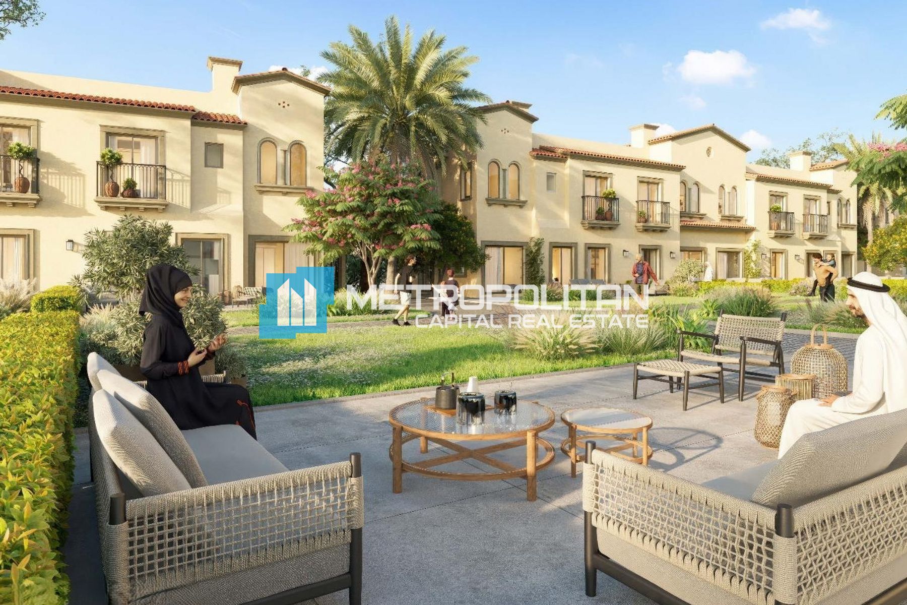 Olvera | Resale 2BR+Balcony | Freehold | High ROI