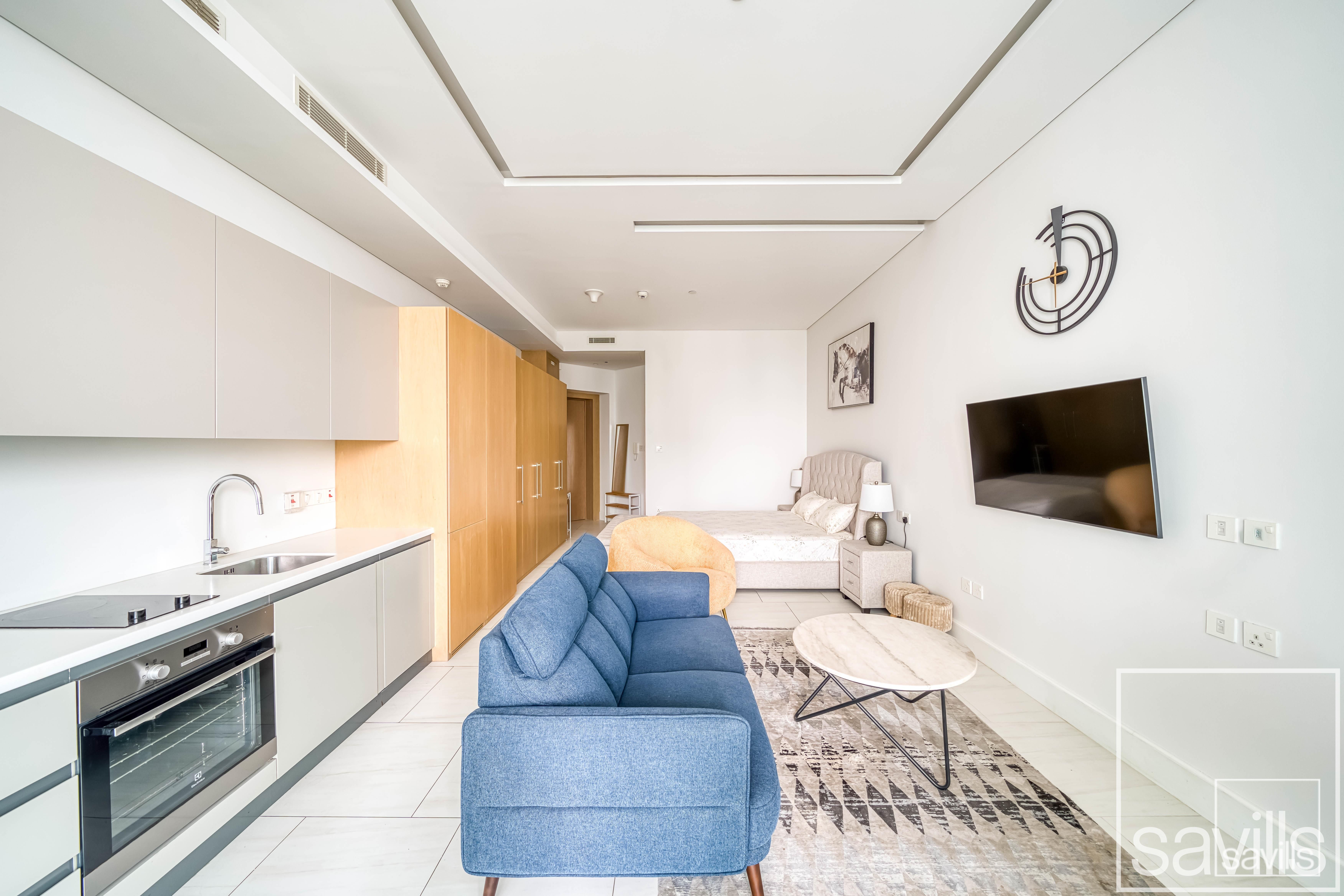 Luxury Living | Furnished | Tenanted | High ROI