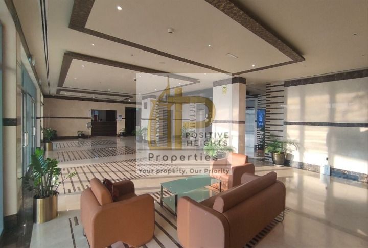 Spacious 1BHK Apartment | Golf View | Balcony