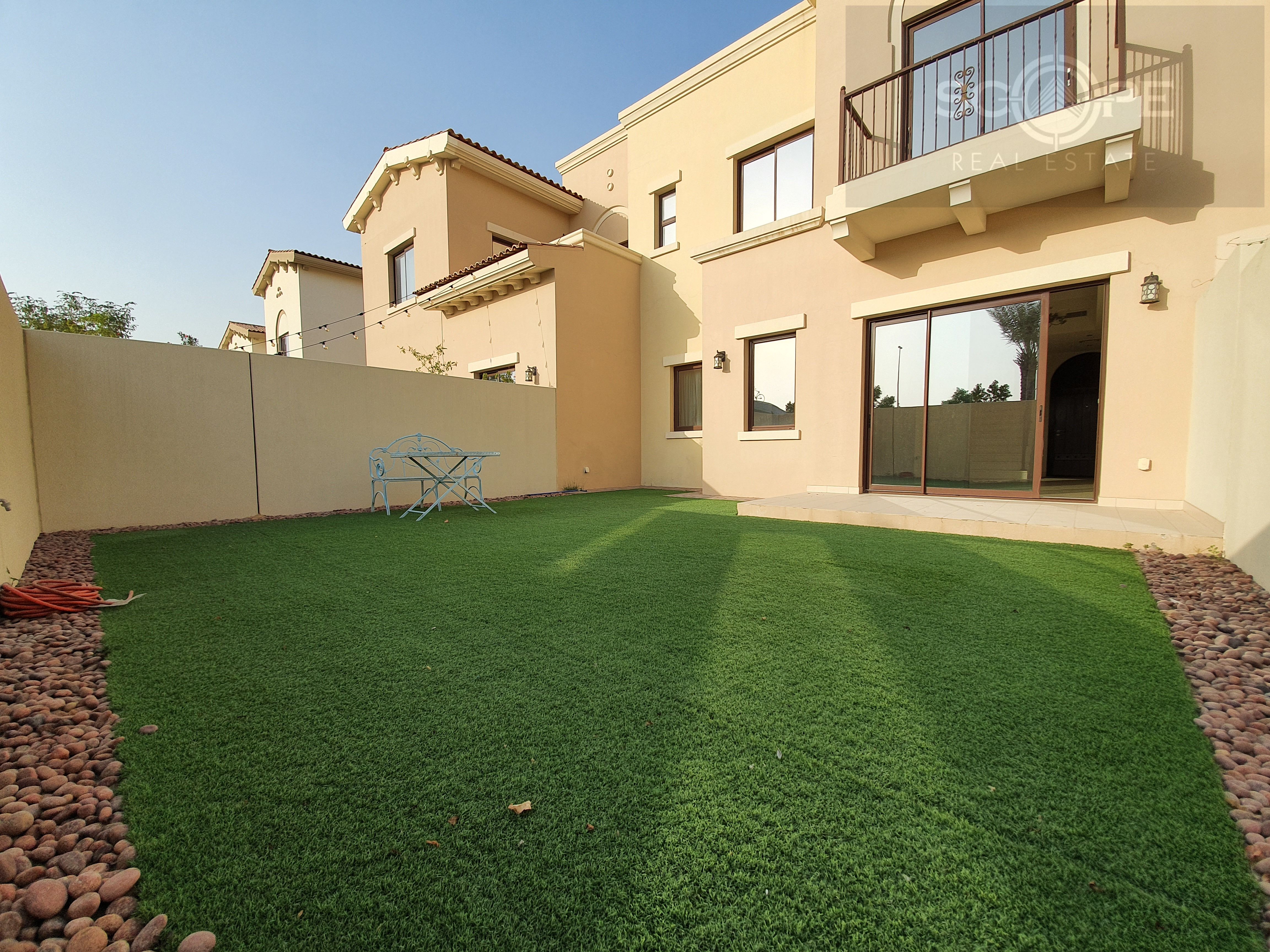 Single Row 3M, 3 Bedrooms+Maid, March End, Mira 1