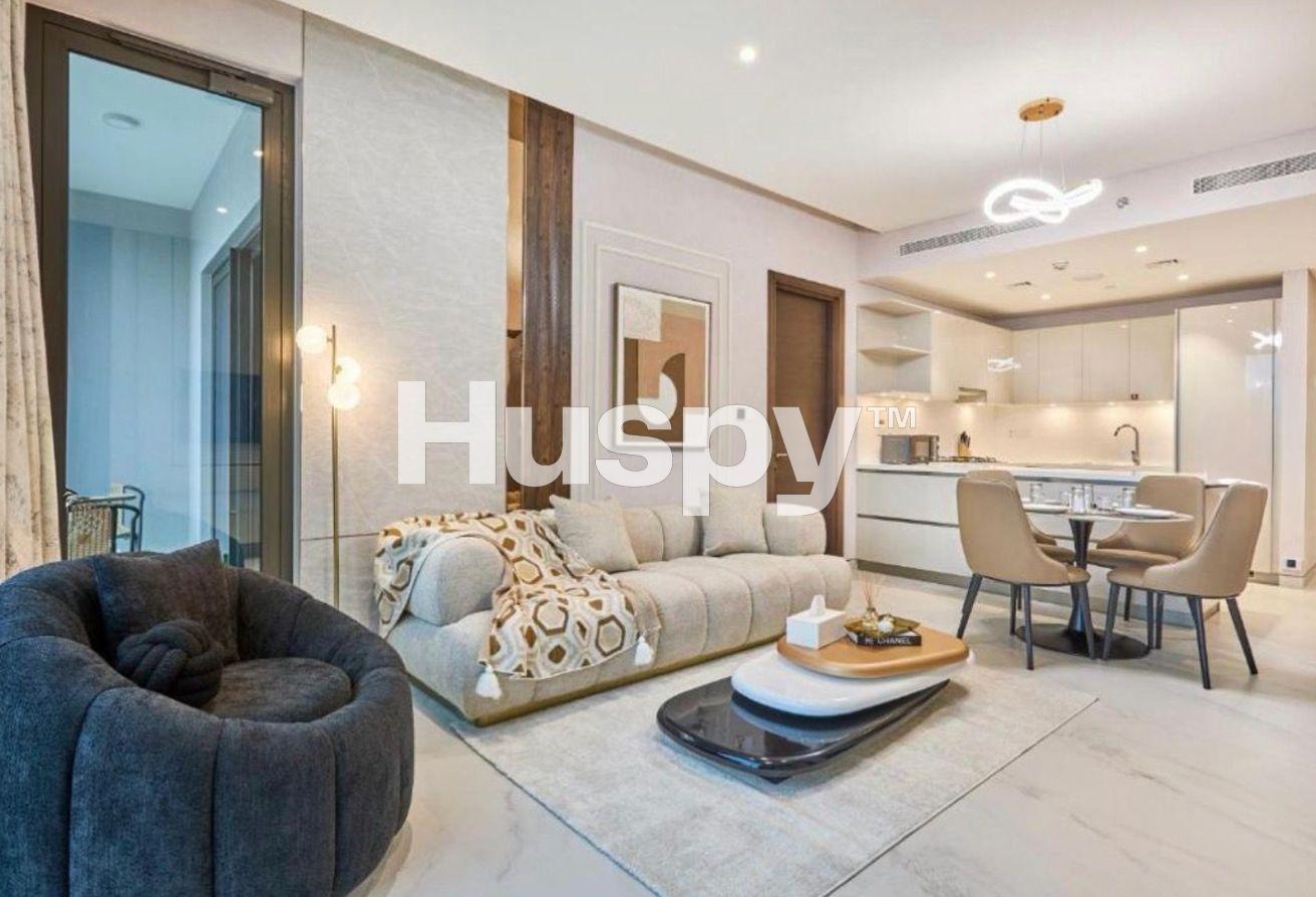 Fully Furnished | High Floor | Vacant