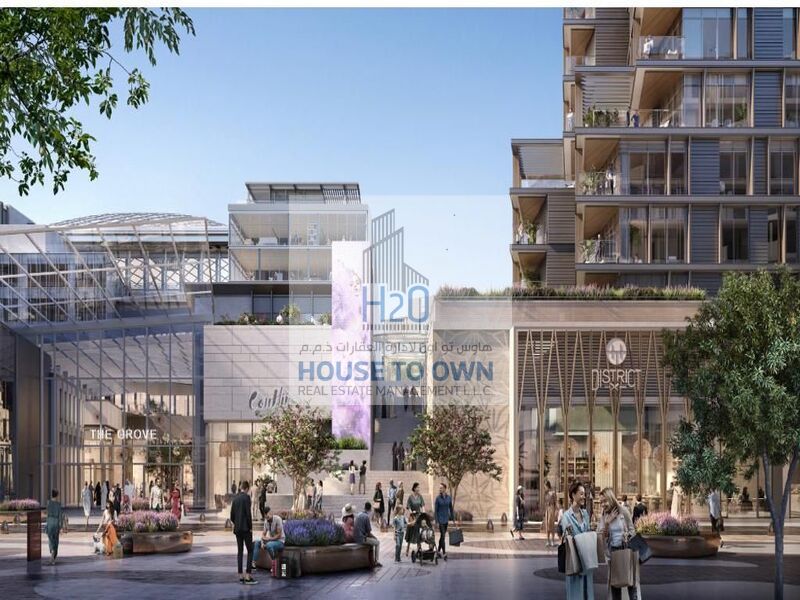 Experience Elevated Living at The Grove