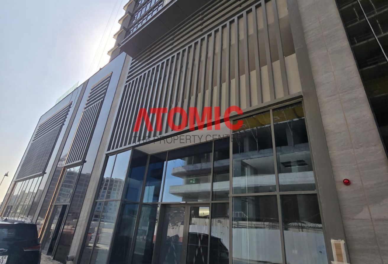 PG 1 RETAIL SHOP| PRIME LOCATION | HIGH FLOOR