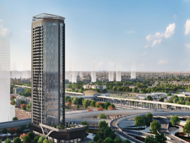 Iconic Residential Tower - Primum Quality - 20%ROI