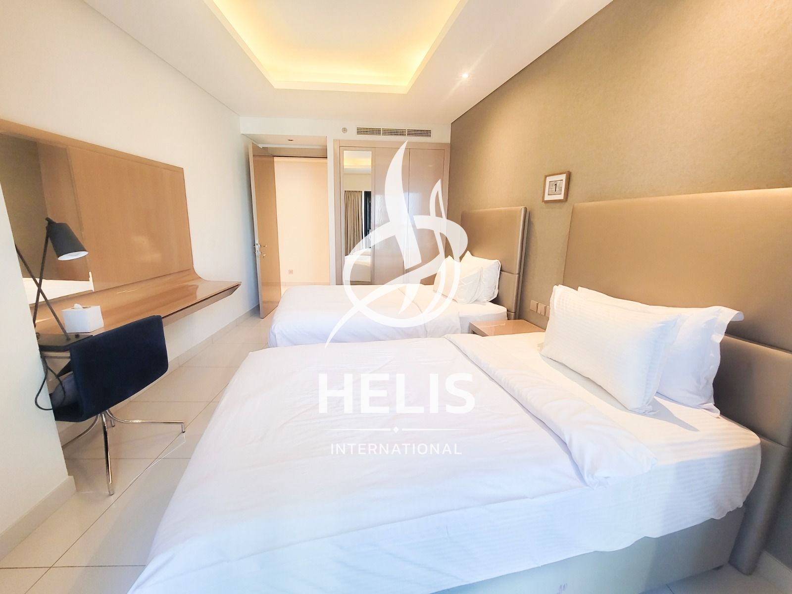 Elevate Your Lifestyle Paramount Tower Dubai Fully Furnished 2Bedroom in Paramount Your Gateway To Luxury
