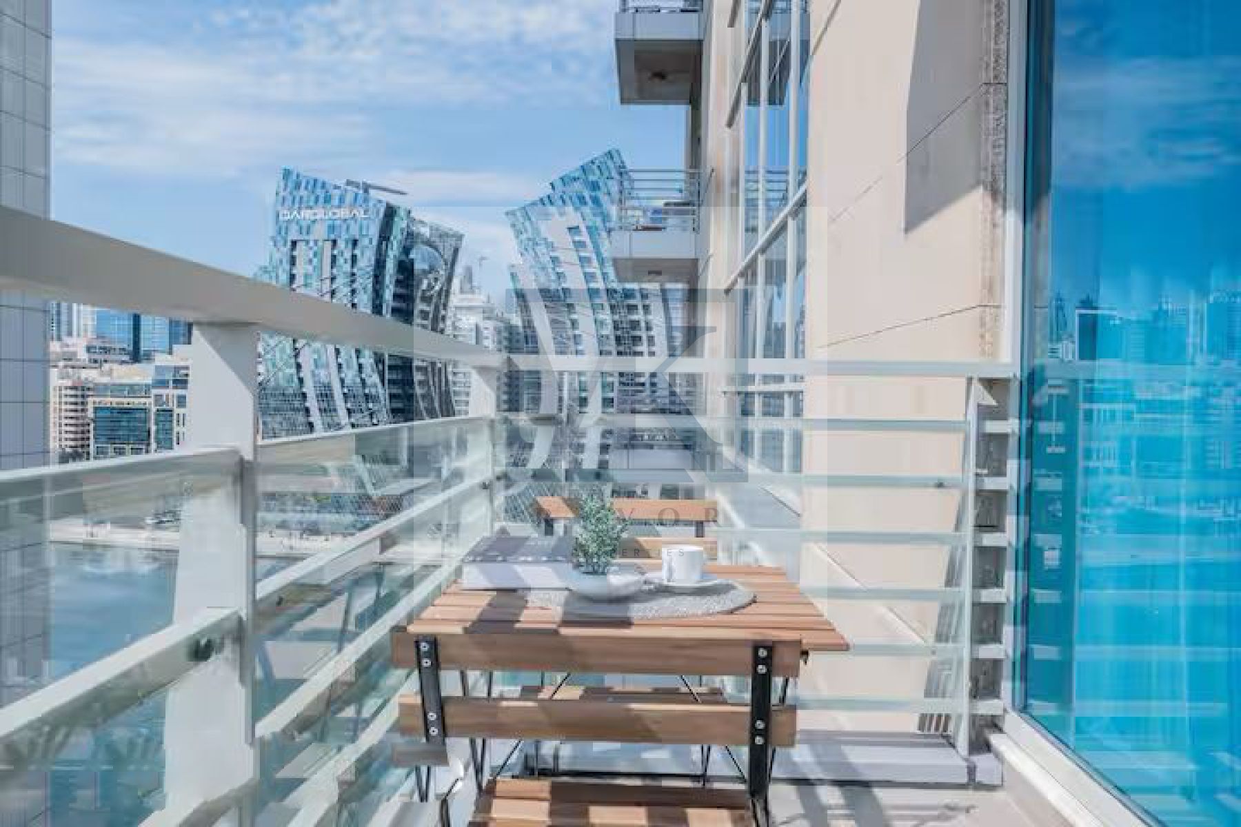Spacious | Fully Furnished 1BHK | Family-Friendly Living | Flexible payment options | Vacant Start Of March