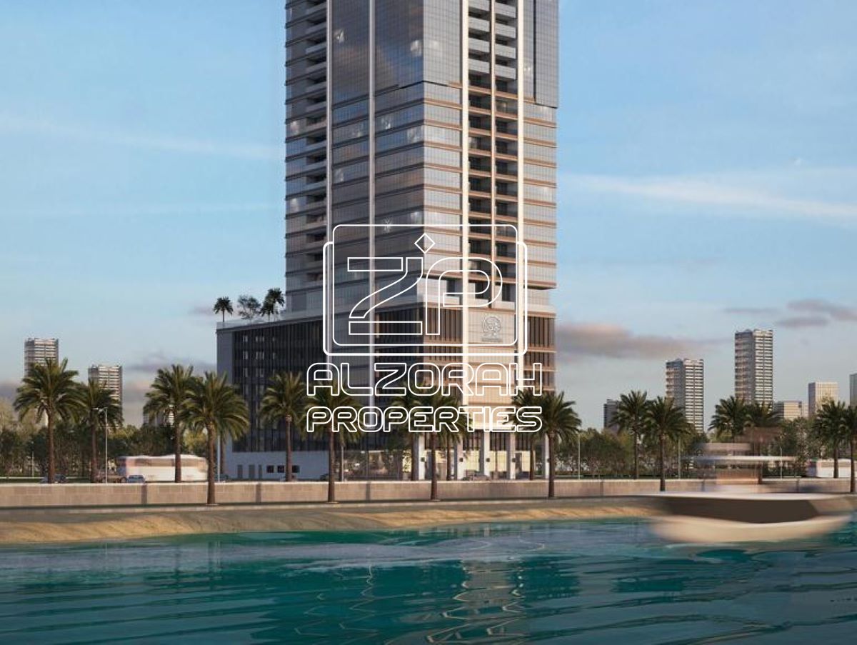 A Family-Oriented Tower with Open Water Views