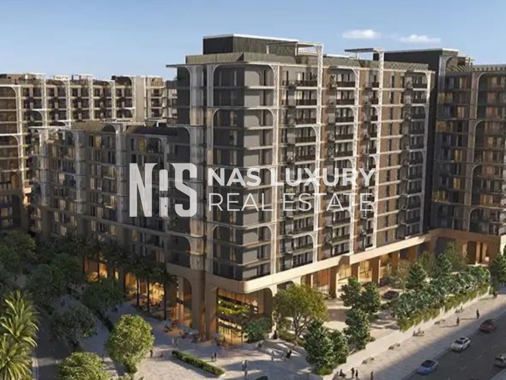 2 BR+ maid’s | Elegant Layout | Prime Location