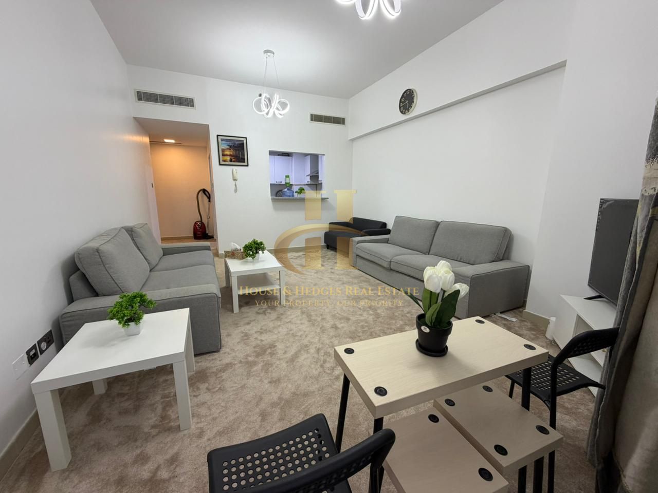 Fully Furnished | High Floor | Ready To Move