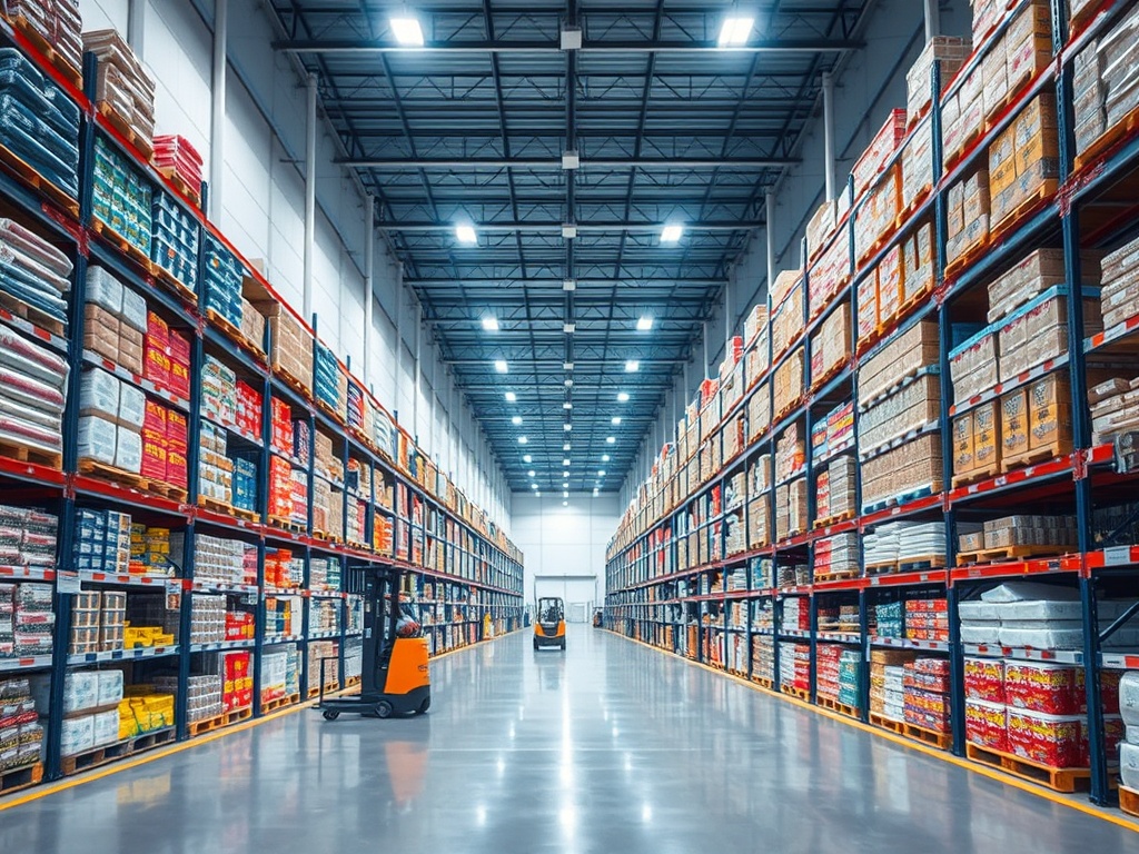 Excellent Industrial Investment Opportunity | Fully Leased Warehouses | DIP 2