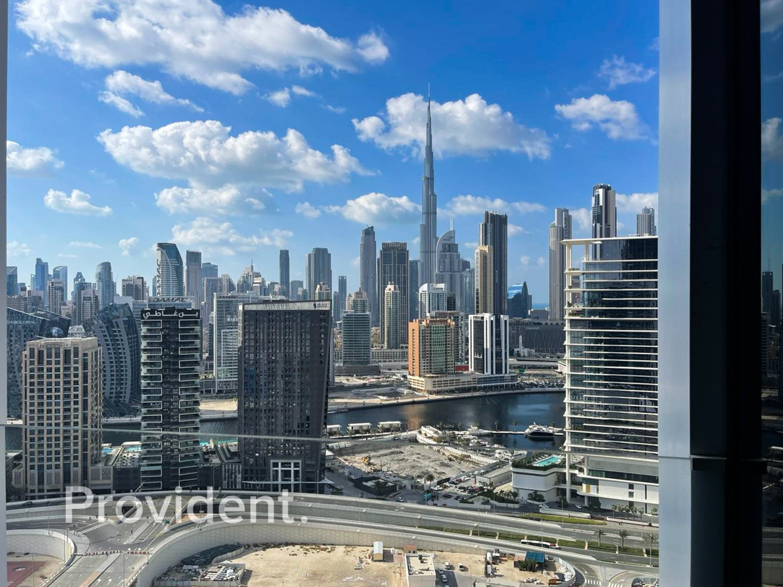 Burj Khalifa View | High Floor | Furnished