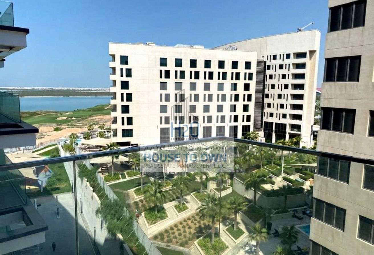 Modern Layout with Wonderful View