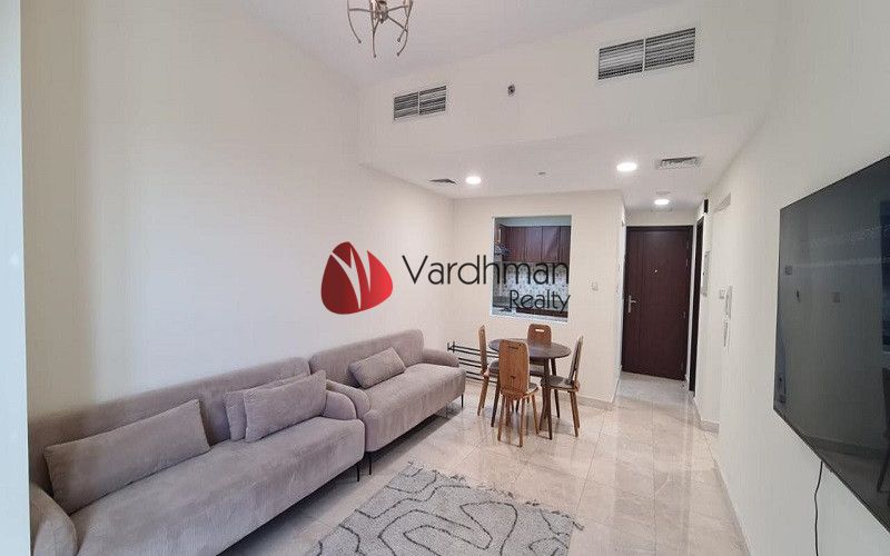 WELL MAINTAINED 1 BR| FURNISHED | BALCONY