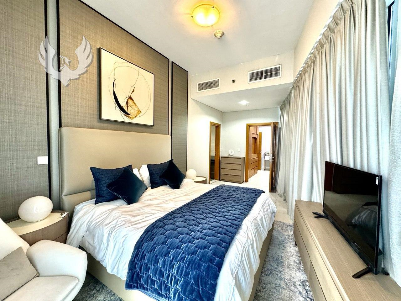 Furnished | Vacant | Exclusive