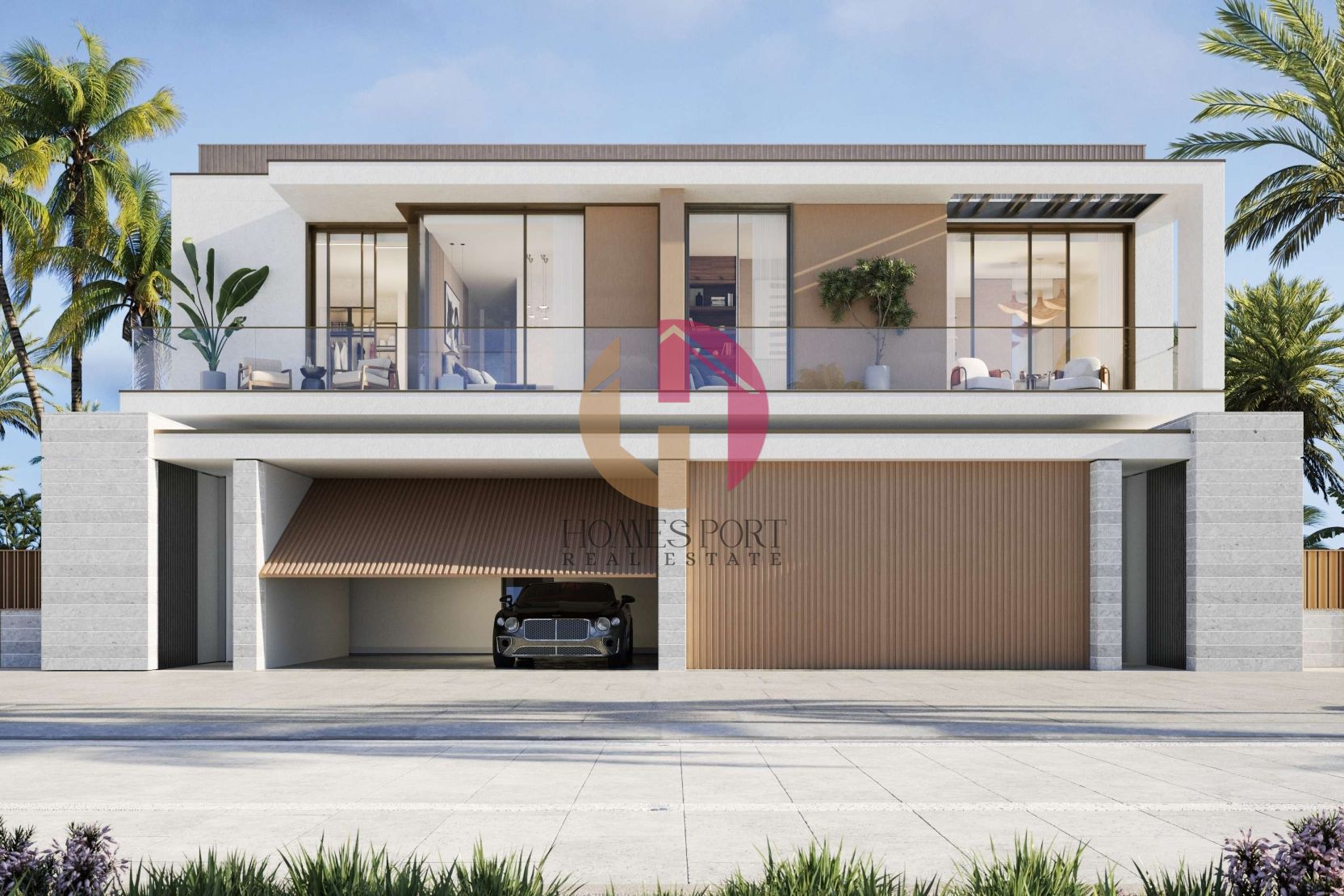 Genuine Resale | 3BR Townhouse | Green Patch Facing