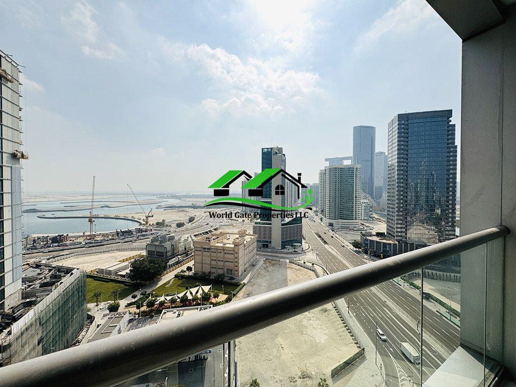 High Floor Sea View | | Ready to Move-In | Prime Location