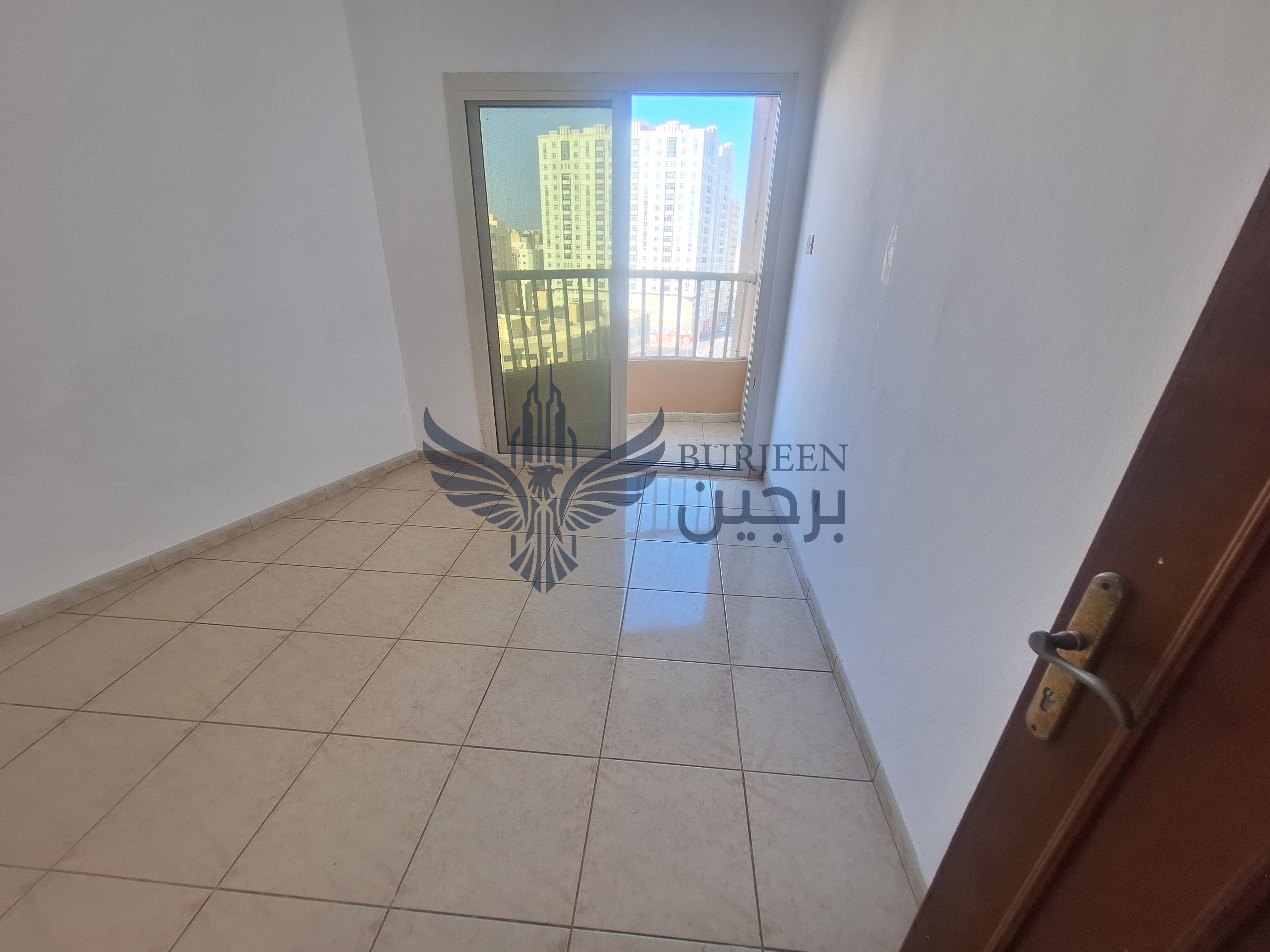 Spacious 1BHK Apartment Available Now with balcony