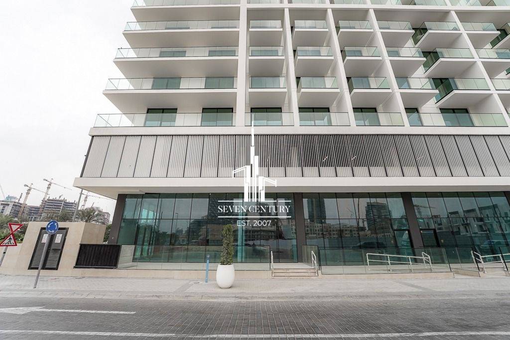 Brand New Spacious Retail Shop | Prime Location
