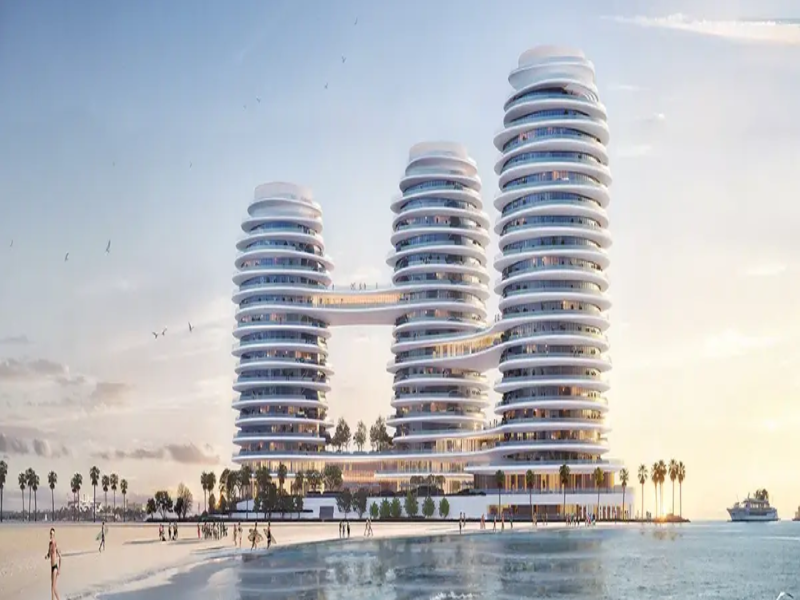 Golden Visa - Ask For Ramadan Offer - Beach Front