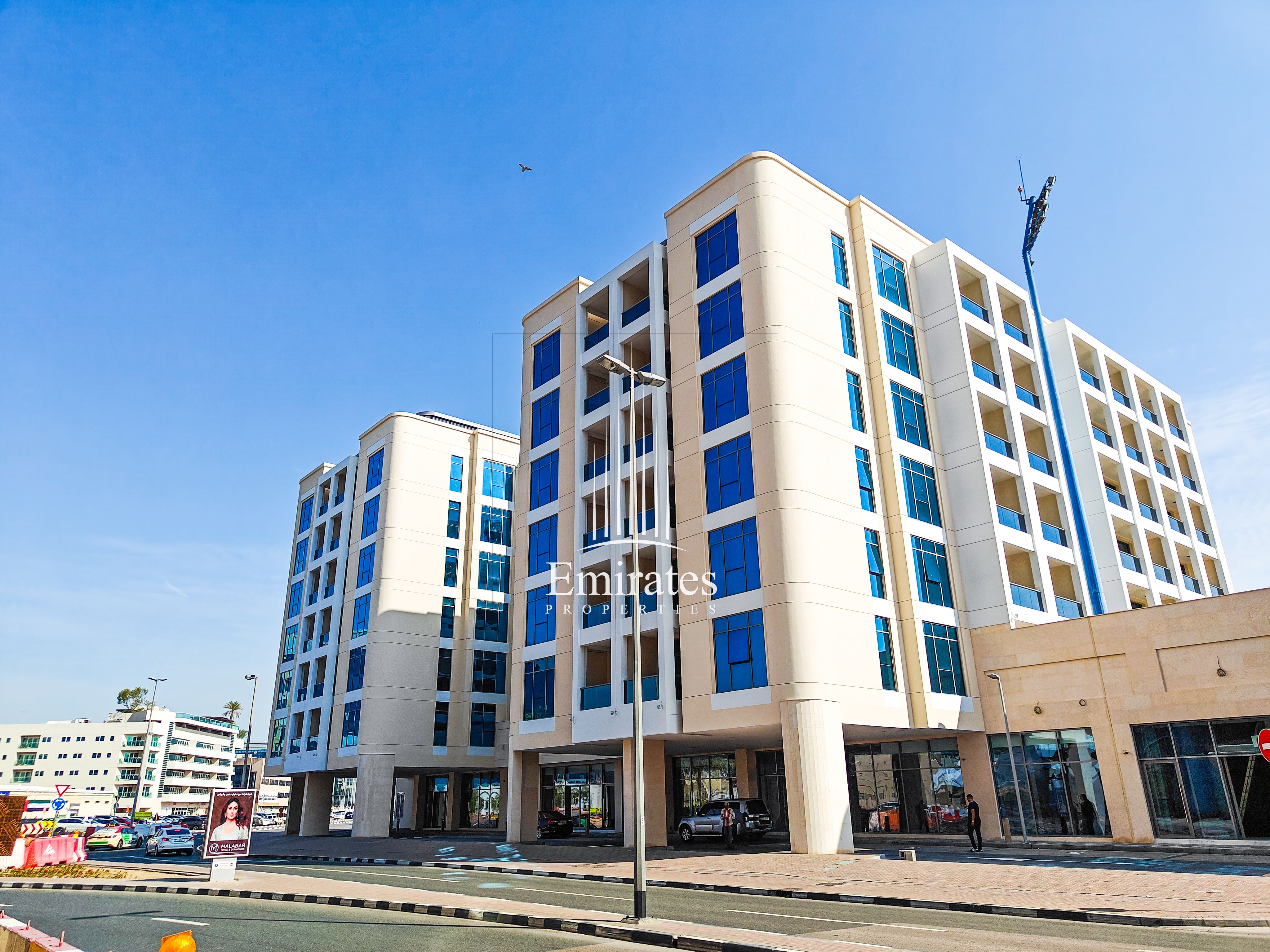 Spacious 2BHK Apartment | Oud Metha