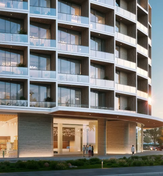 Last 1 Bedroom Unit at Binghatti Crest with Old Price | Fully Finished Apartment for Sale in ARJAN DUBAI | Neighbor Plot View