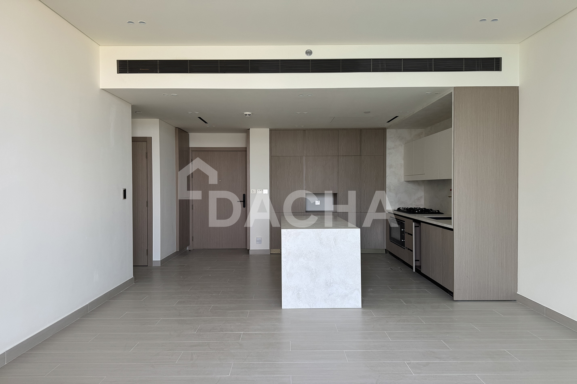 Pool and Park View | Brand New | High floor