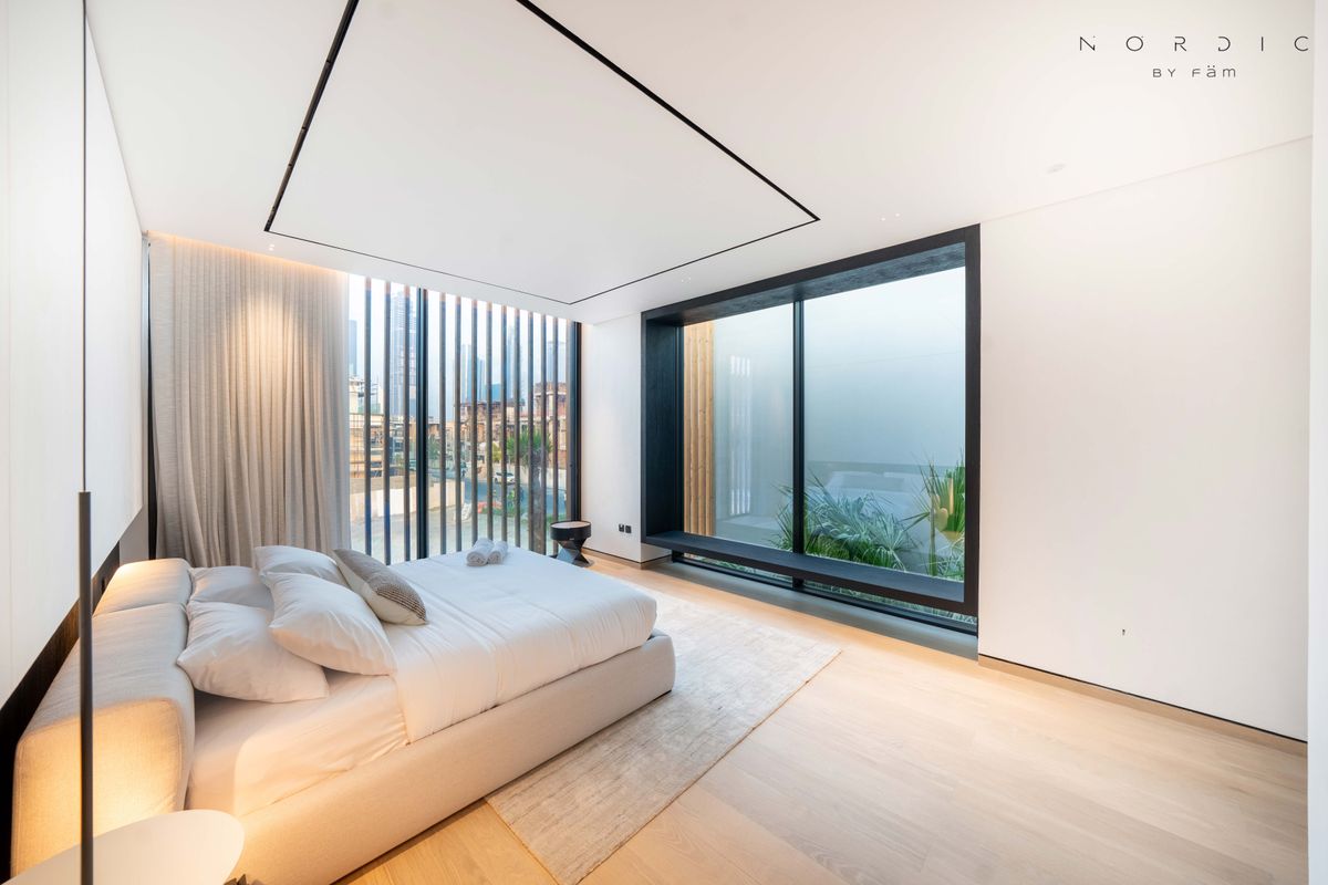 Luxury Villa | The Downtown Villas Of Dubai