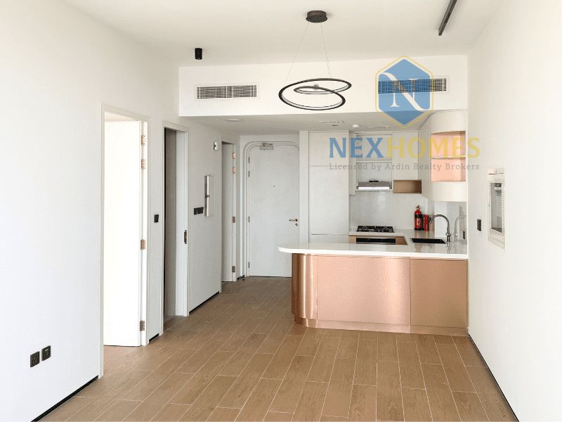 Brand New & Vacant | High Floor | Ready to Move