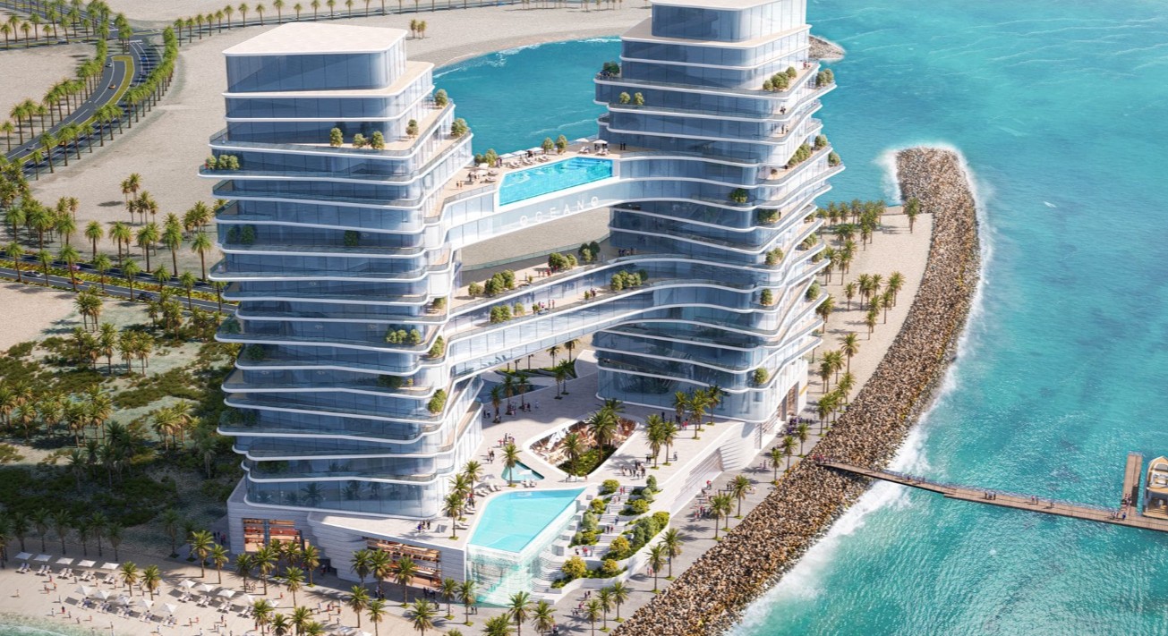 Sea & Casino View. Waterfront. Luxury Interiors