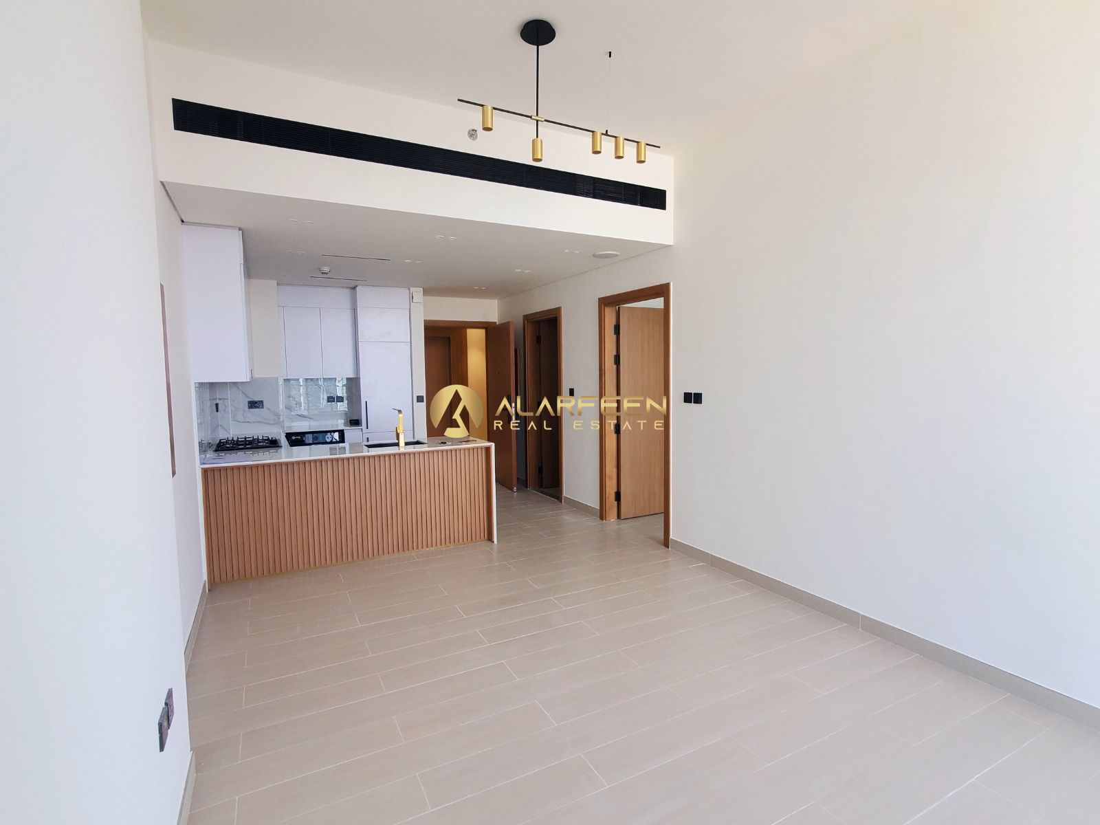 Higher Floor | Community View | Fitted Kitchen