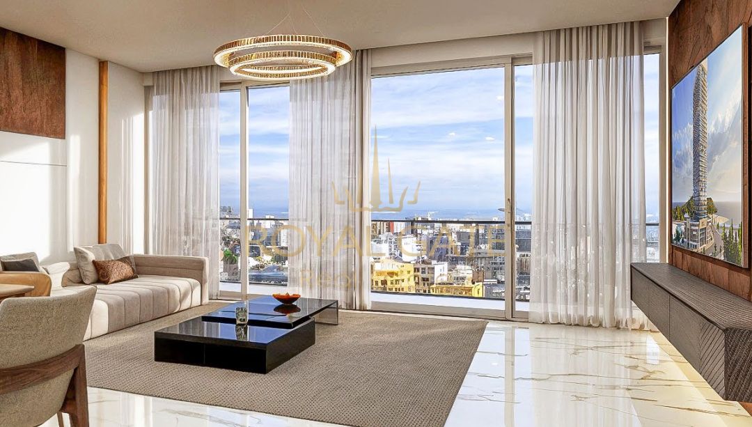 Prime Investment Opportunity | Elegant 1BR | Vibrant Urban Living