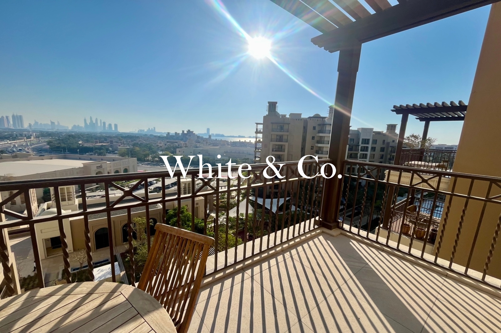 Stunning Views | Fully Furnished | 2 Bedrooms