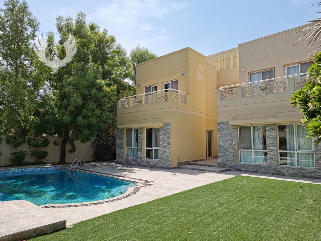 UPGRADED 4 BR + MAID | VACANT | PRIME LOCATION