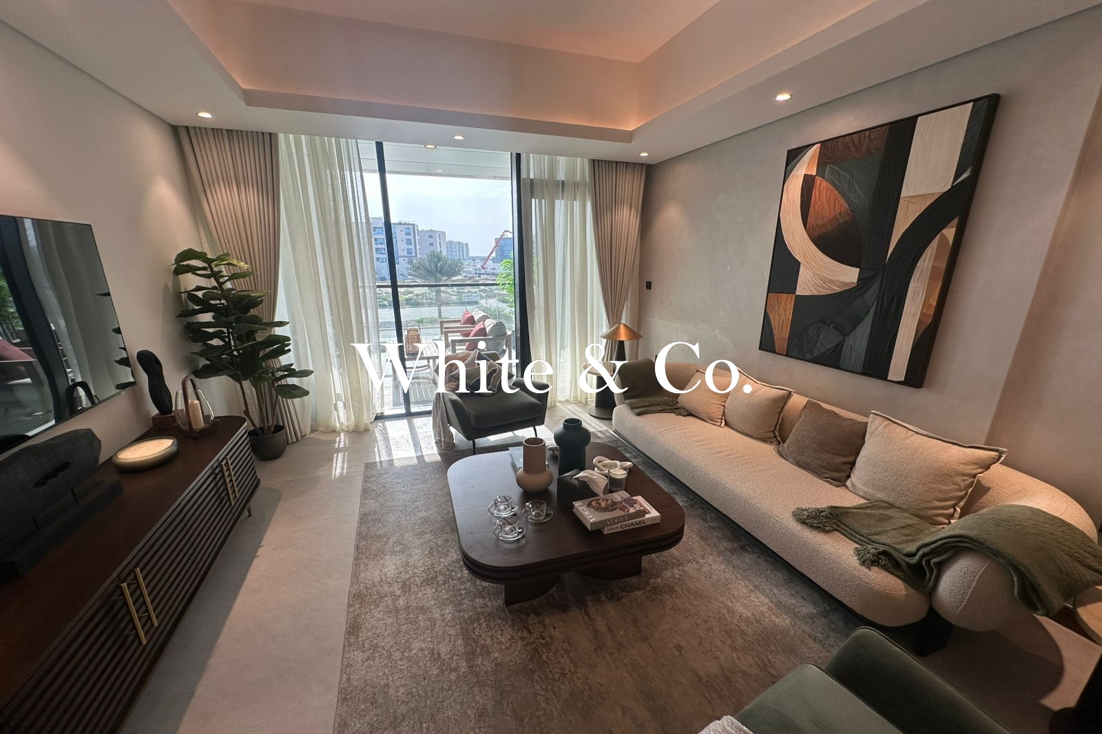 Corner Unit | Spacious Living...