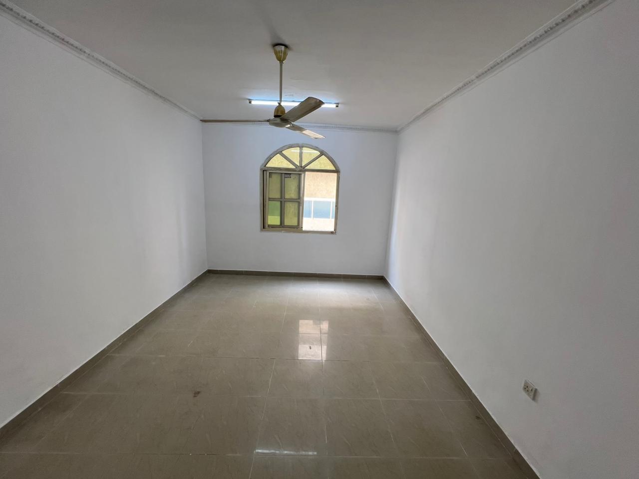 One bedroom and living room for annual rent in Al Rawda – prime location near Mohammed Bin Zayed exit Family accommodation only A great opportunity to