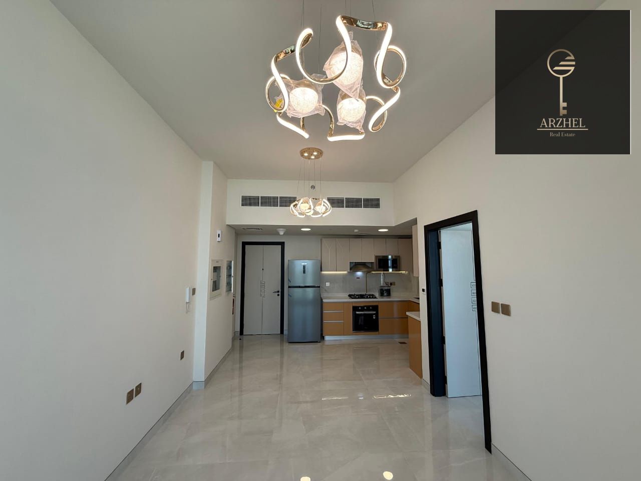 Semi Furnished | 12 cheques | Monthly Availability