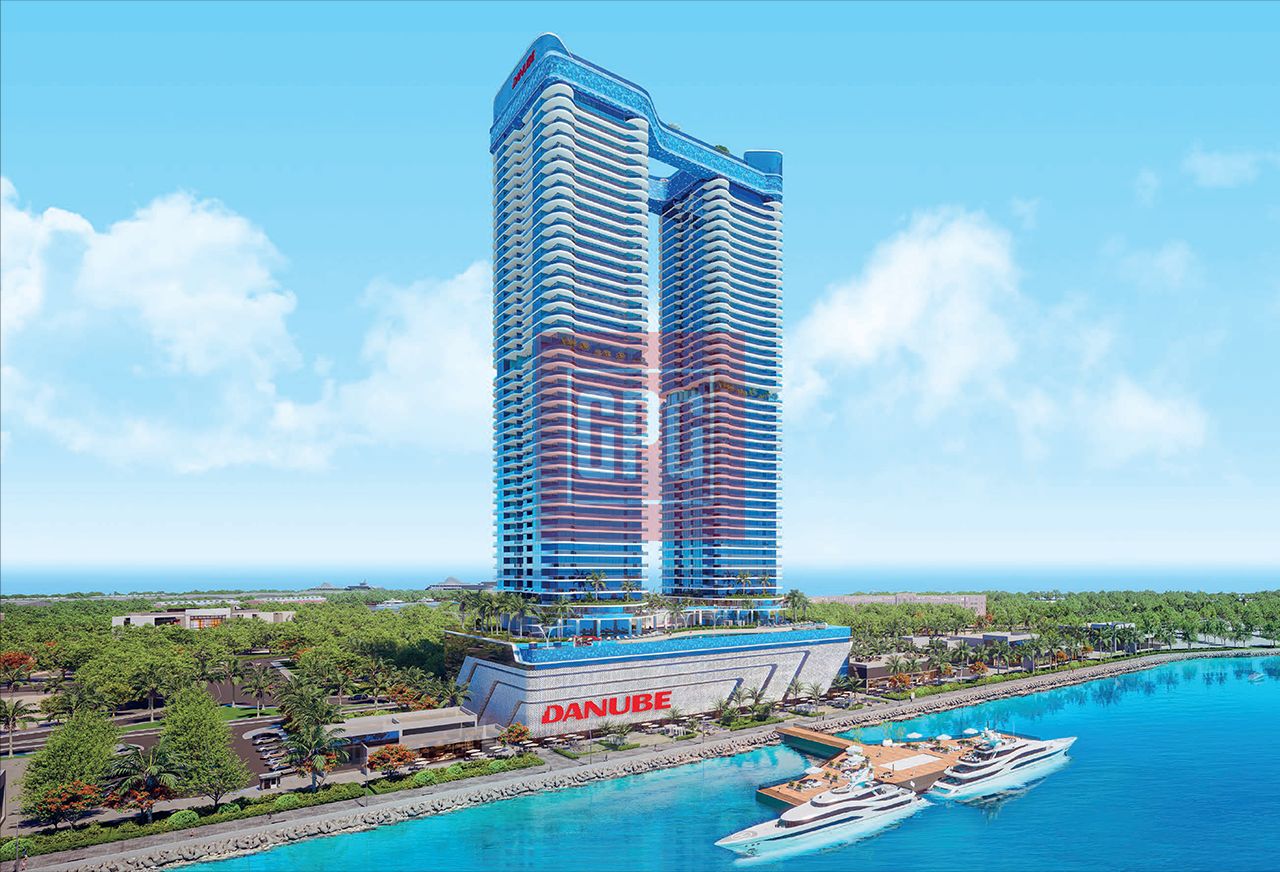 Premium Location | 2BR Waterfront Living